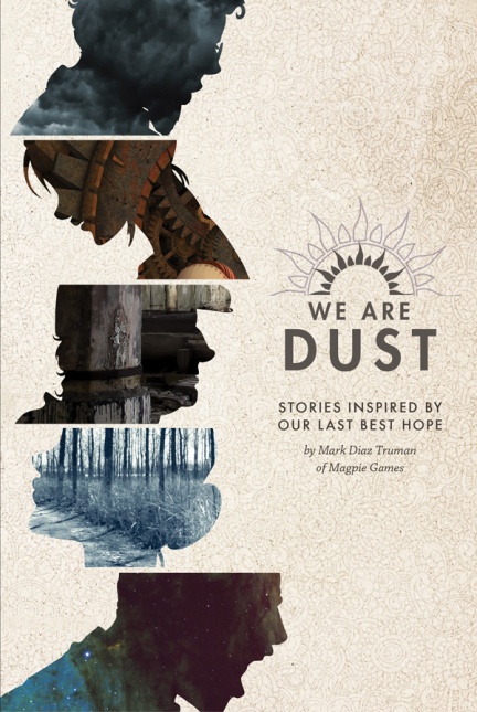 We Are Dust_Cover